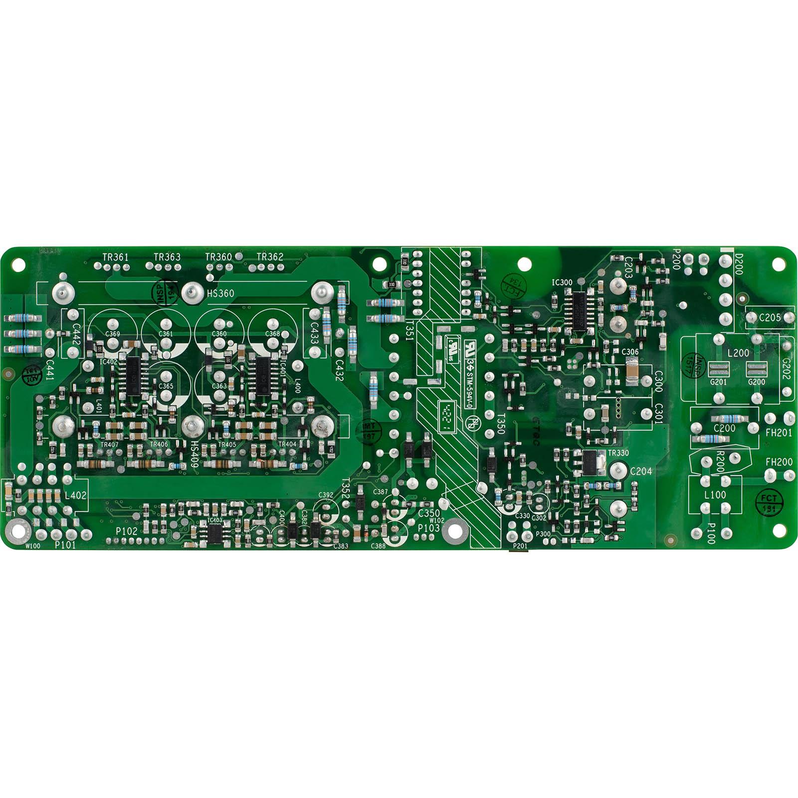 ICEpower 250ASX2 Class D Amplifier Module with Built-In Power